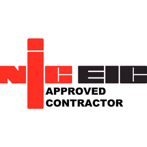 NICEIC Approved Contractor logo