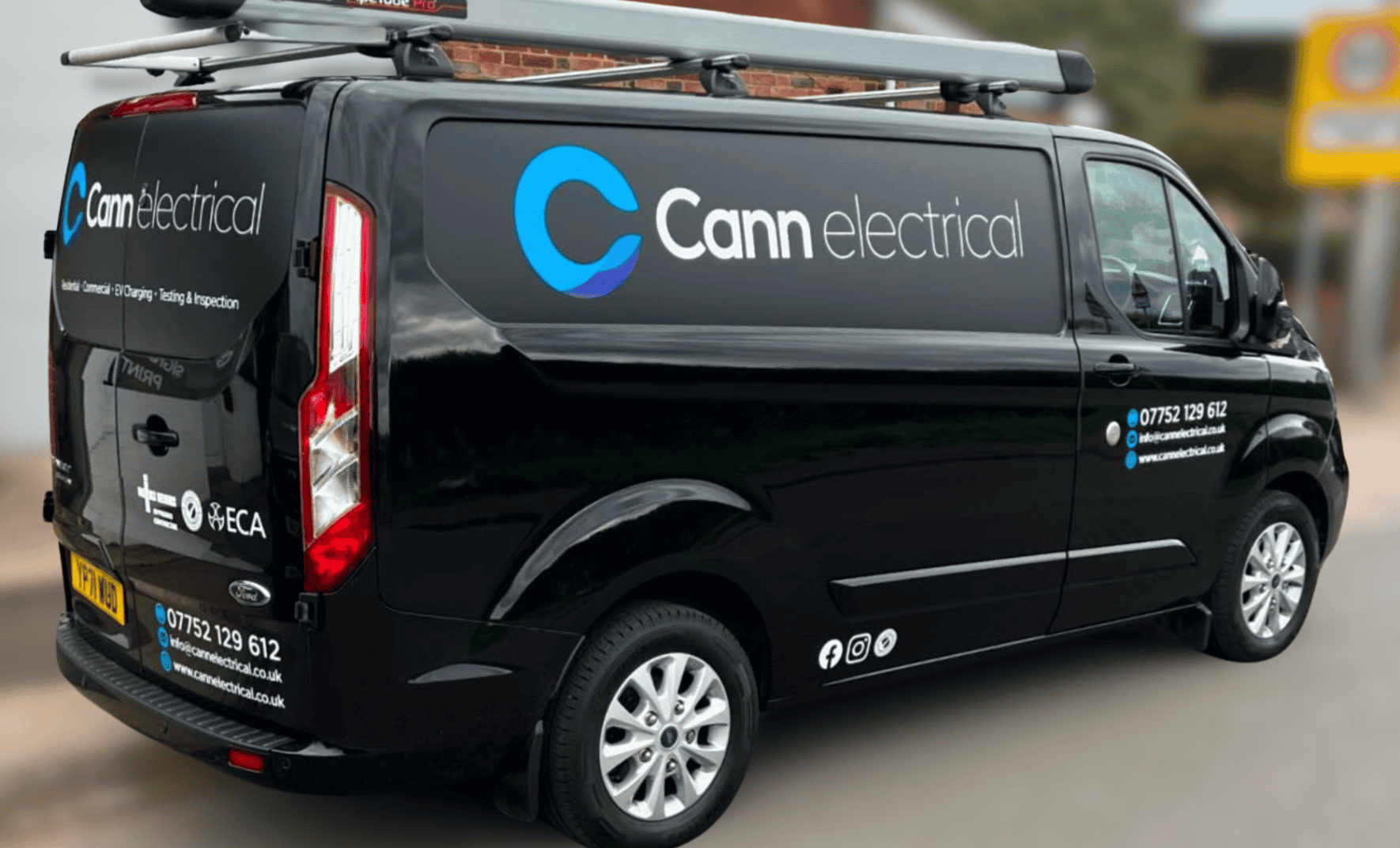 Cann Electrical: Wired for Excellence in Electrical Services